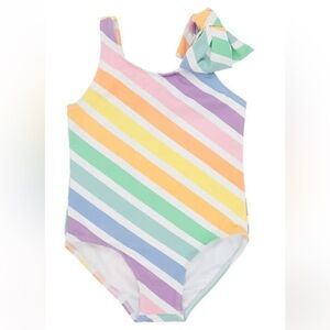 Beaufort bonnet girls bathing suit